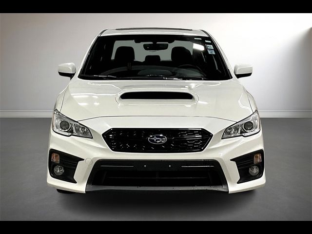 2020 Subaru WRX Premium