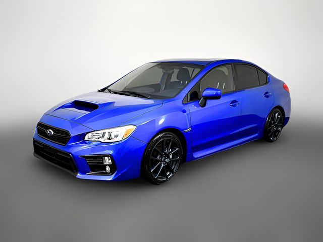 2020 Subaru WRX Premium