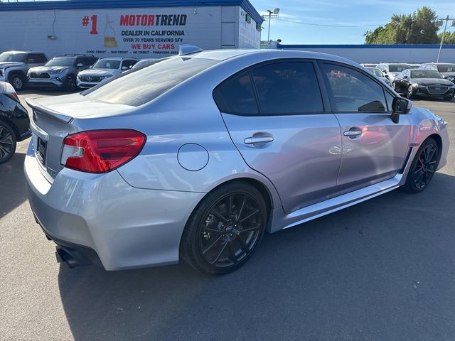 2020 Subaru WRX Premium