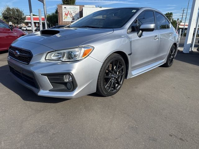 2020 Subaru WRX Premium