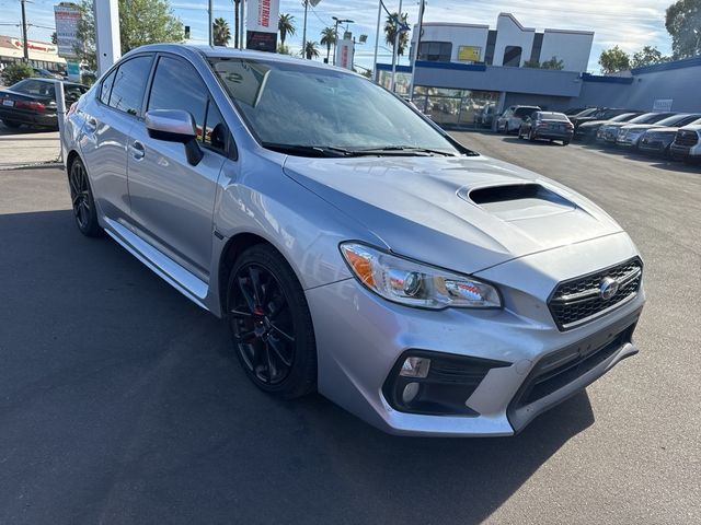 2020 Subaru WRX Premium