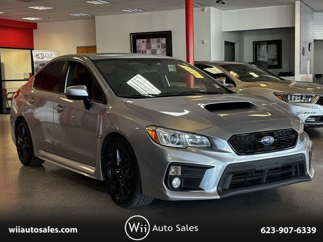 2020 Subaru WRX Premium