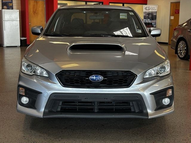 2020 Subaru WRX Premium