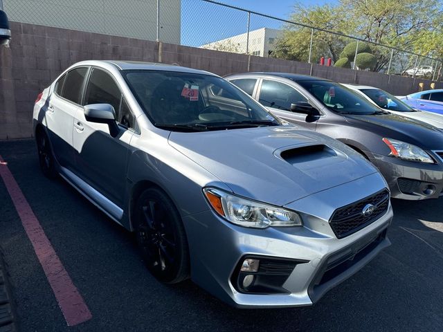 2020 Subaru WRX Premium