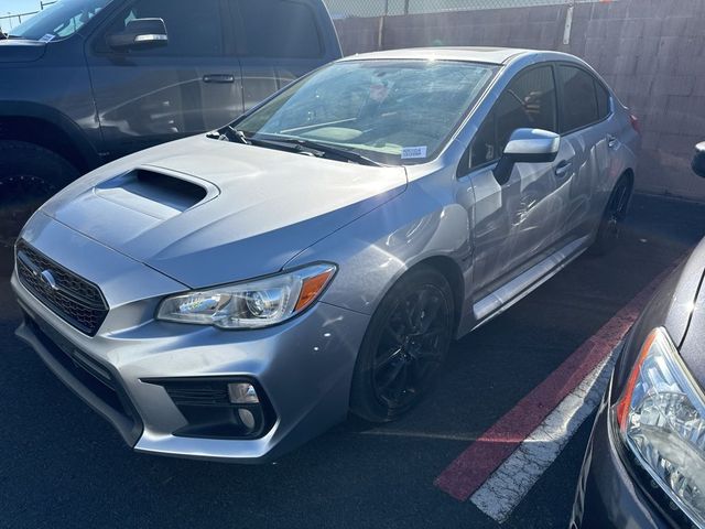 2020 Subaru WRX Premium