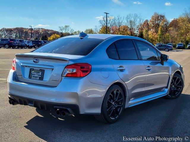 2020 Subaru WRX Premium