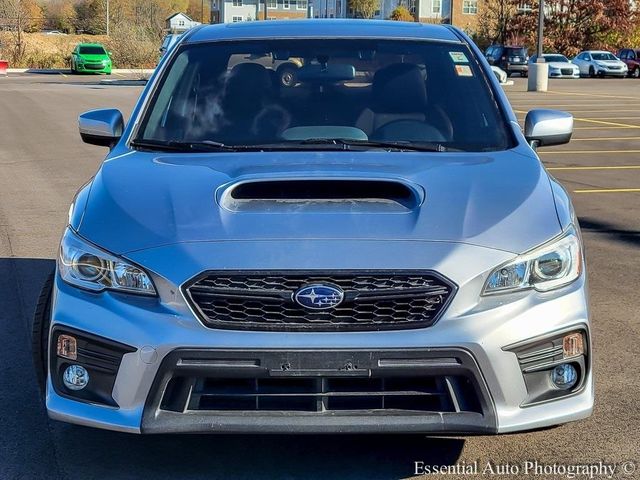 2020 Subaru WRX Premium