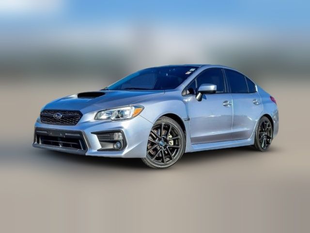 2020 Subaru WRX Premium