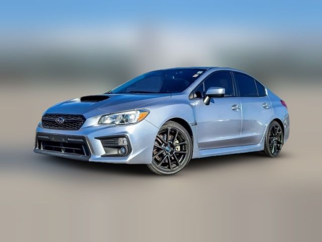 2020 Subaru WRX Premium