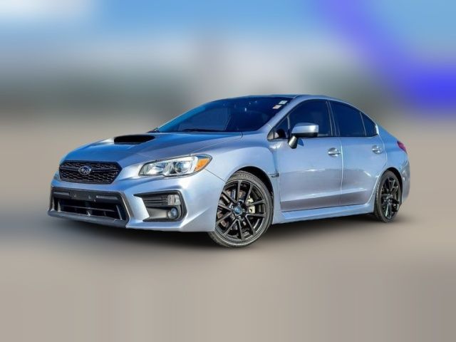 2020 Subaru WRX Premium