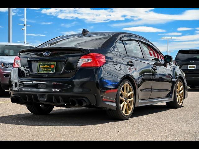 2020 Subaru WRX Premium