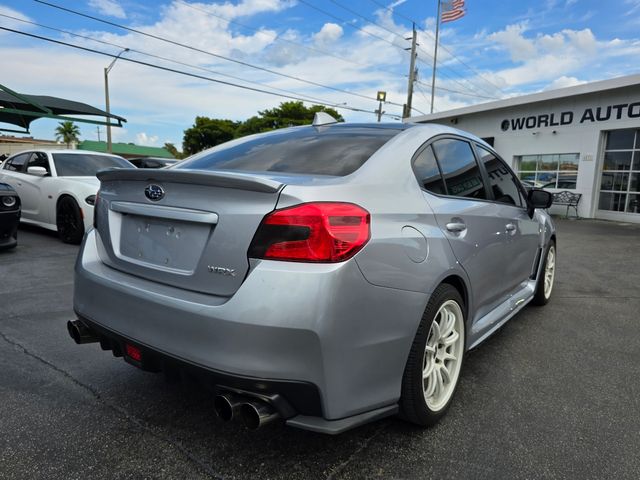 2020 Subaru WRX Premium