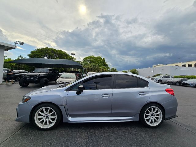 2020 Subaru WRX Premium