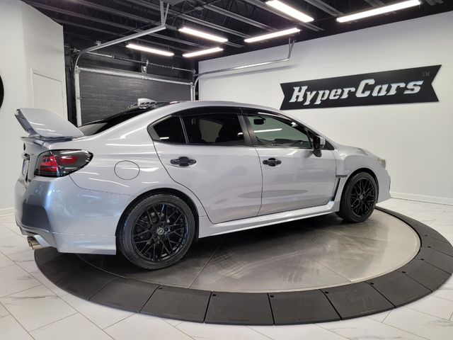 2020 Subaru WRX Premium