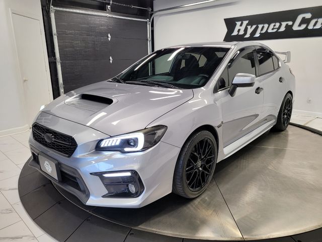 2020 Subaru WRX Premium