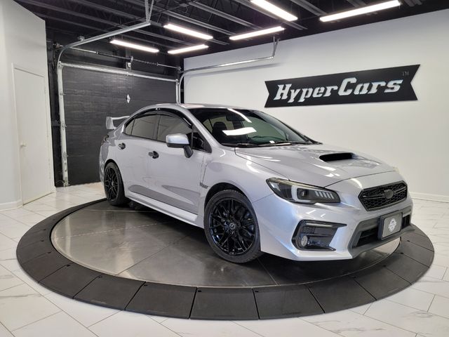 2020 Subaru WRX Premium