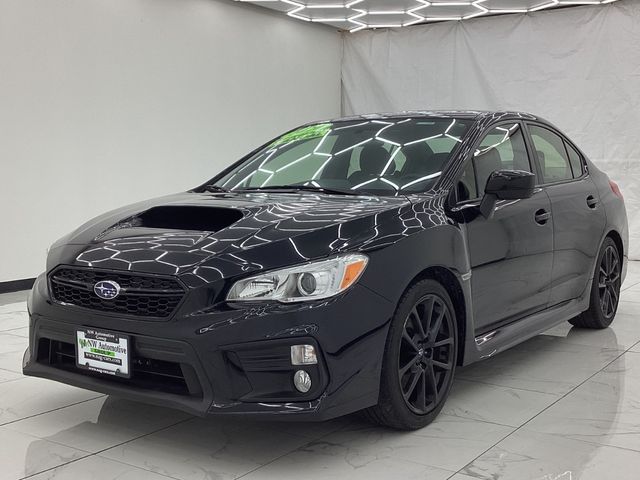 2020 Subaru WRX Premium