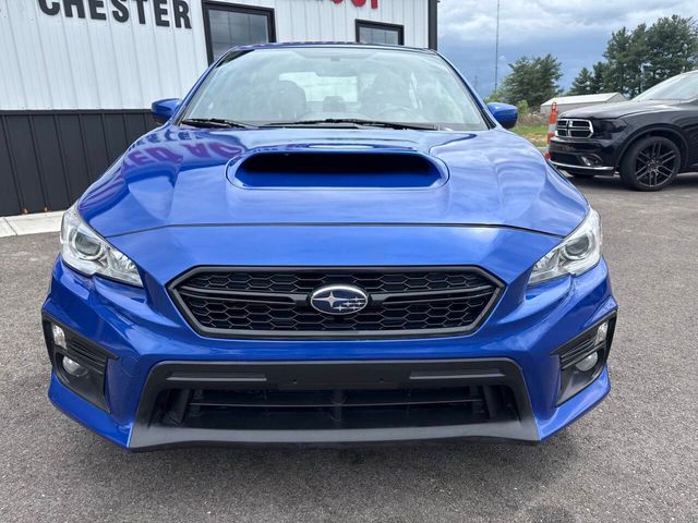 2020 Subaru WRX Premium