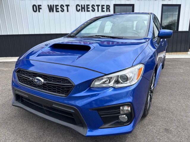 2020 Subaru WRX Premium