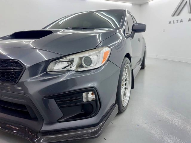 2020 Subaru WRX Premium