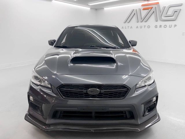 2020 Subaru WRX Premium