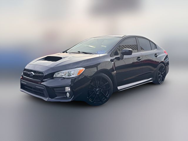 2020 Subaru WRX Premium