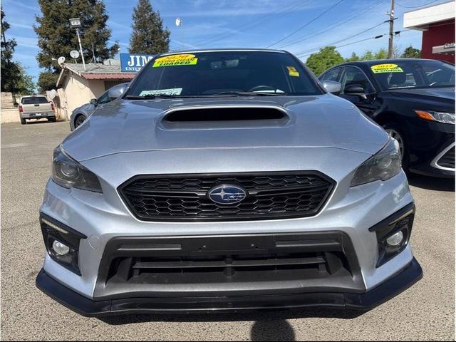 2020 Subaru WRX Premium