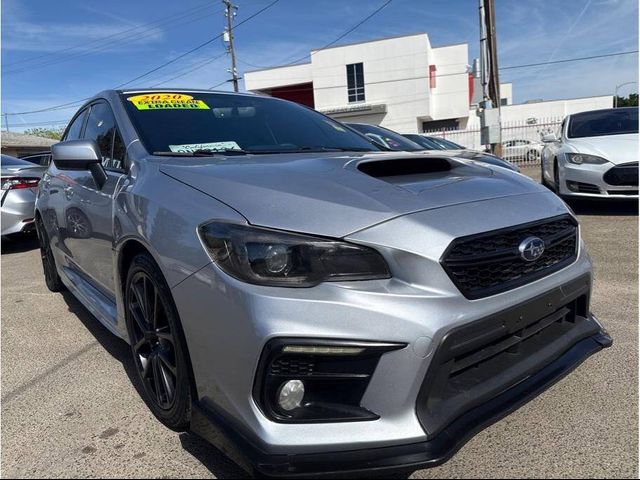 2020 Subaru WRX Premium