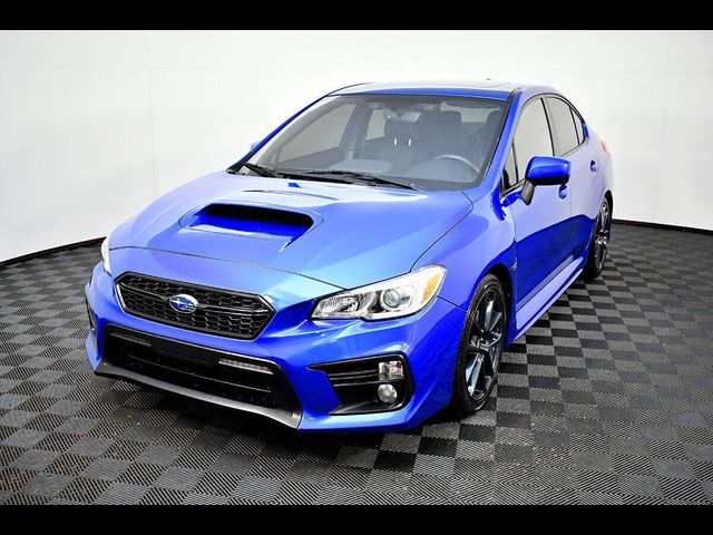 2020 Subaru WRX Premium