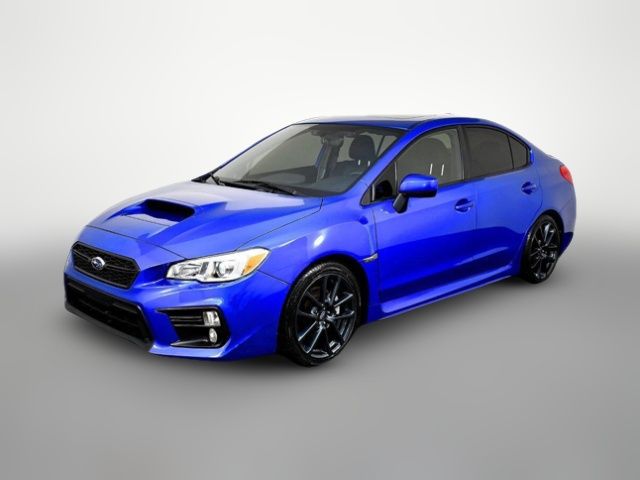 2020 Subaru WRX Premium