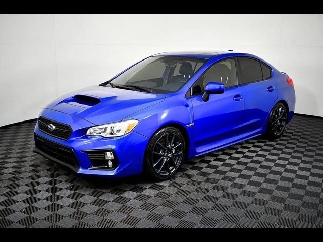 2020 Subaru WRX Premium