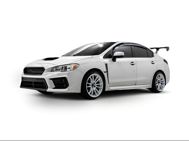 2020 Subaru WRX Premium