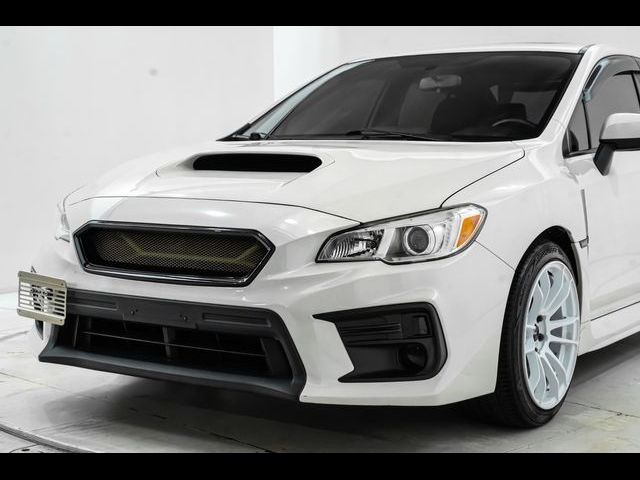 2020 Subaru WRX Premium