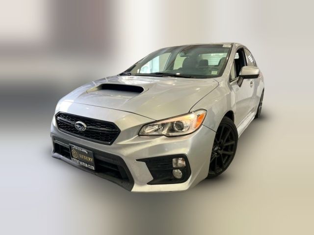 2020 Subaru WRX Premium