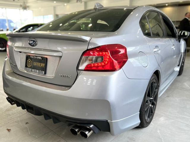 2020 Subaru WRX Premium