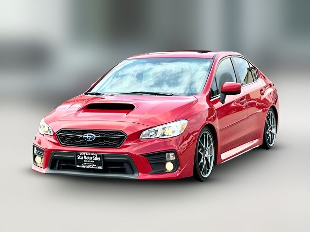 2020 Subaru WRX Premium