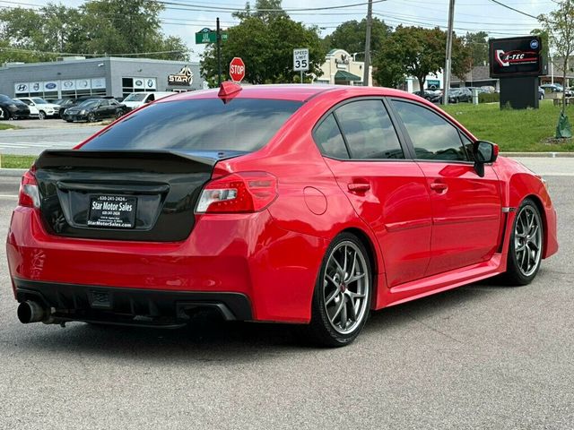 2020 Subaru WRX Premium