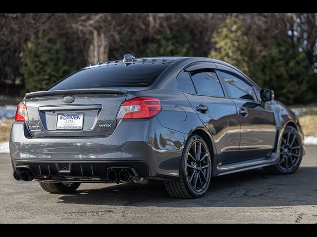 2020 Subaru WRX Premium