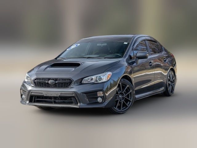 2020 Subaru WRX Premium