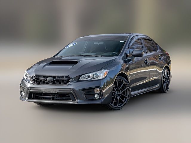 2020 Subaru WRX Premium