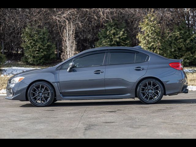 2020 Subaru WRX Premium