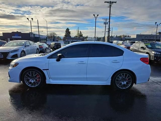 2020 Subaru WRX Premium