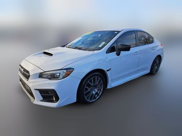 2020 Subaru WRX Premium