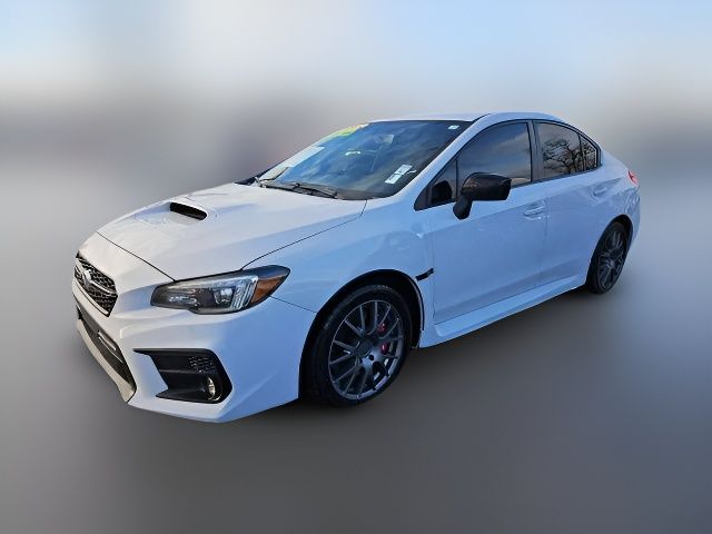 2020 Subaru WRX Premium