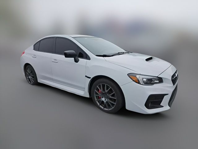 2020 Subaru WRX Premium