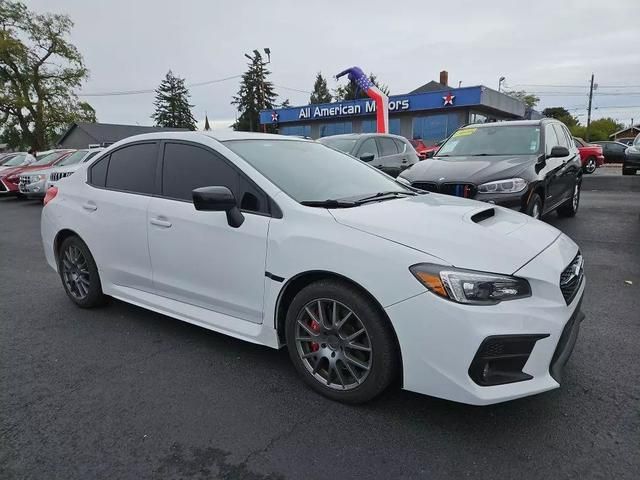 2020 Subaru WRX Premium