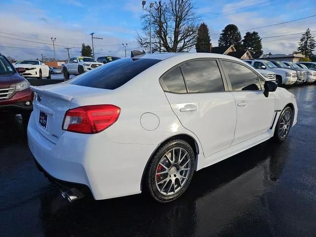 2020 Subaru WRX Premium