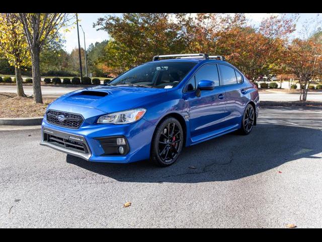 2020 Subaru WRX Premium