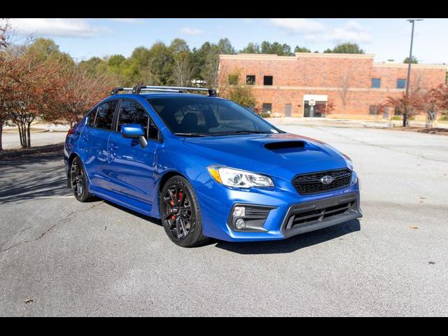 2020 Subaru WRX Premium