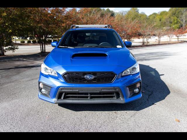 2020 Subaru WRX Premium